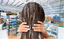 Embellece tu cabello con 3 mascarillas que puedes encontrar en el supermercado
