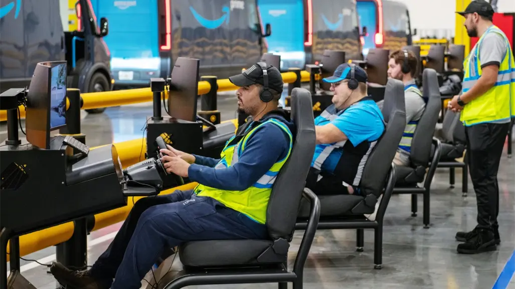 Amazon pide a sus empleados no salir del país tras una nueva medida impuesta por EU