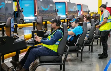 Amazon pide a sus empleados no salir del país tras una nueva medida impuesta por EU