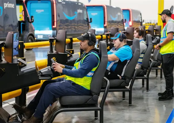 Amazon pide a sus empleados no salir del país tras una nueva medida impuesta por EU