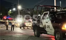 Pareja muere tras balacera en la colonia San Bernabé en Monterrey
