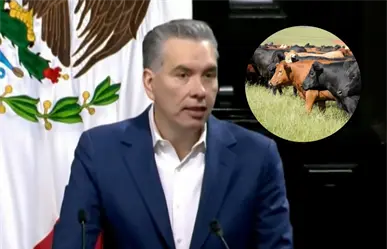 Waldo Fernández pide acción inmediata contra el gusano barrenador en Nuevo León