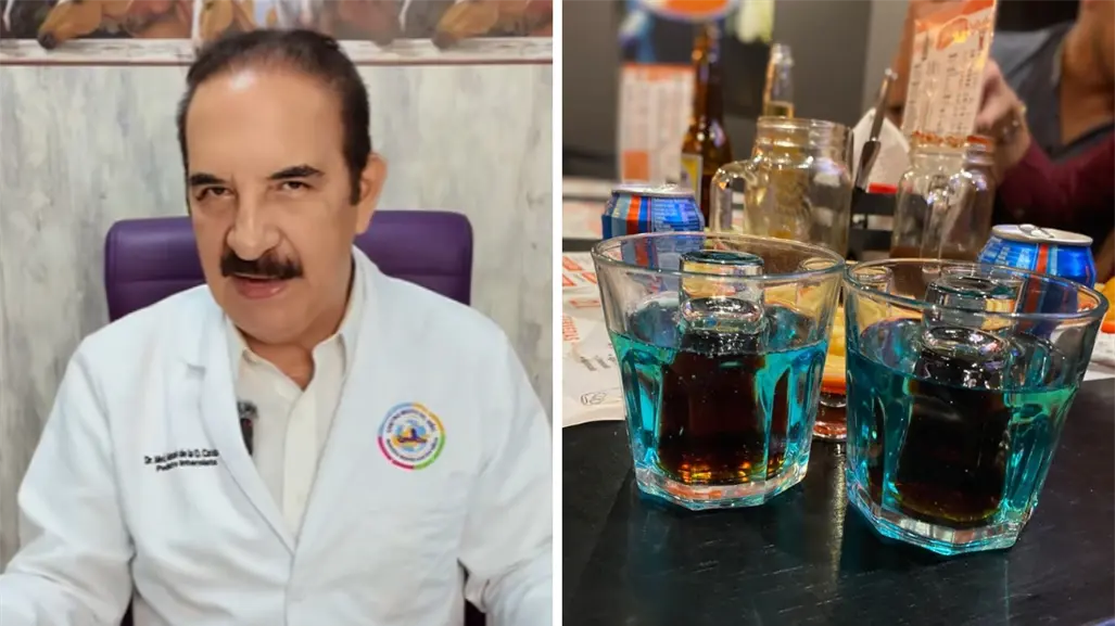 ¡Ojo! Manuel de la O advierte que Perlas negras con Red Bull no son juego