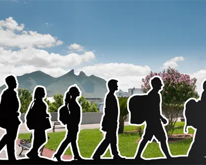 Nuevo León: destino de refugio para miles de migrantes