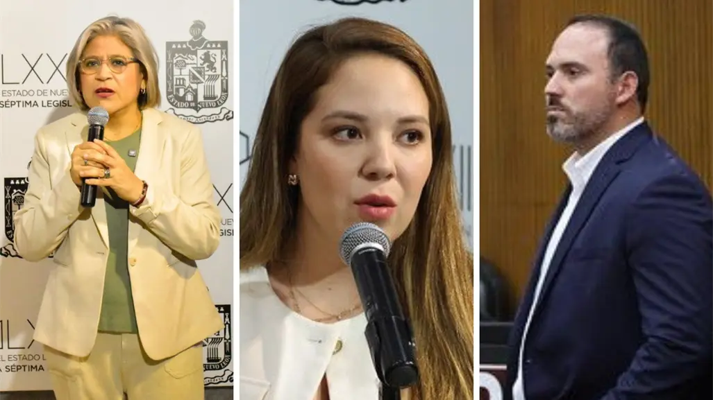 Coordinadores de bancadas en Nuevo León lamentan fallecimiento de Mauricio Fernández