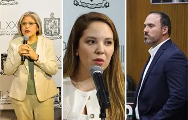 Coordinadores de bancadas en Nuevo León lamentan fallecimiento de Mauricio Fernández
