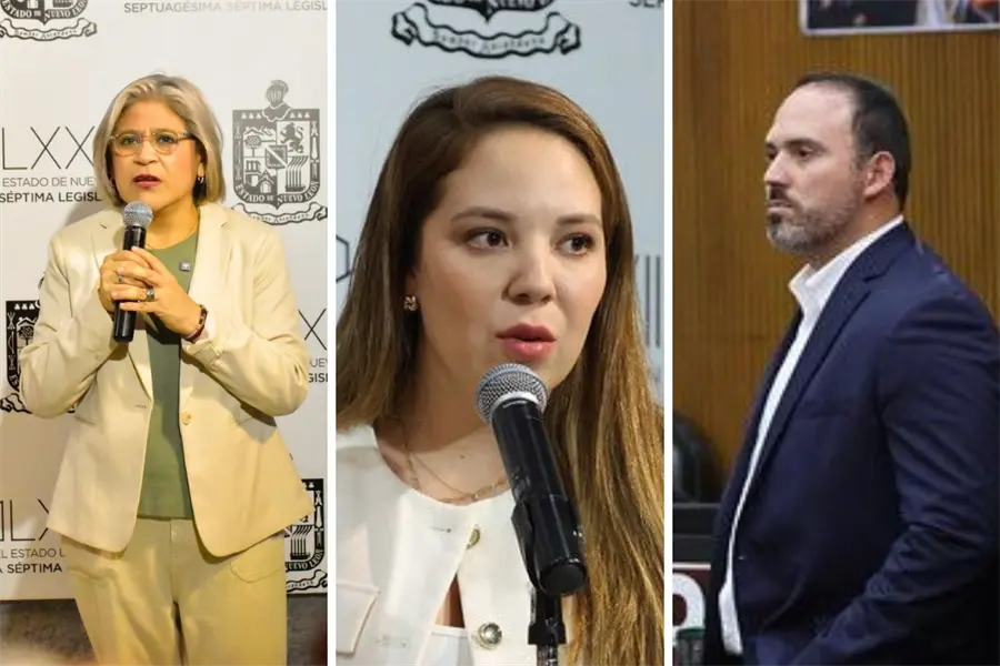 Coordinadores de bancadas en Nuevo León lamentan fallecimiento de Mauricio Fernández