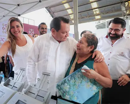 Empresarios respaldan primer año de Joaquín Díaz Mena