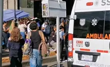 Hombre muere arrollado por un tren en la estación Copilco del Metro CDMX