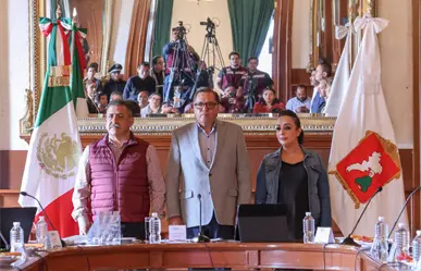 Ricardo Moreno Bastida pide licencia como alcalde de Toluca por esta razón