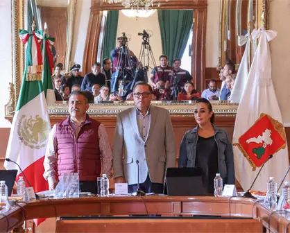 Ricardo Moreno Bastida pide licencia como alcalde de Toluca por esta razón