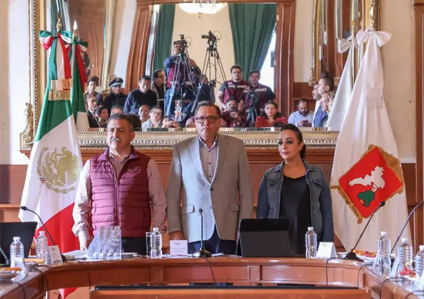 Ricardo Moreno Bastida pide licencia como alcalde de Toluca por esta razón