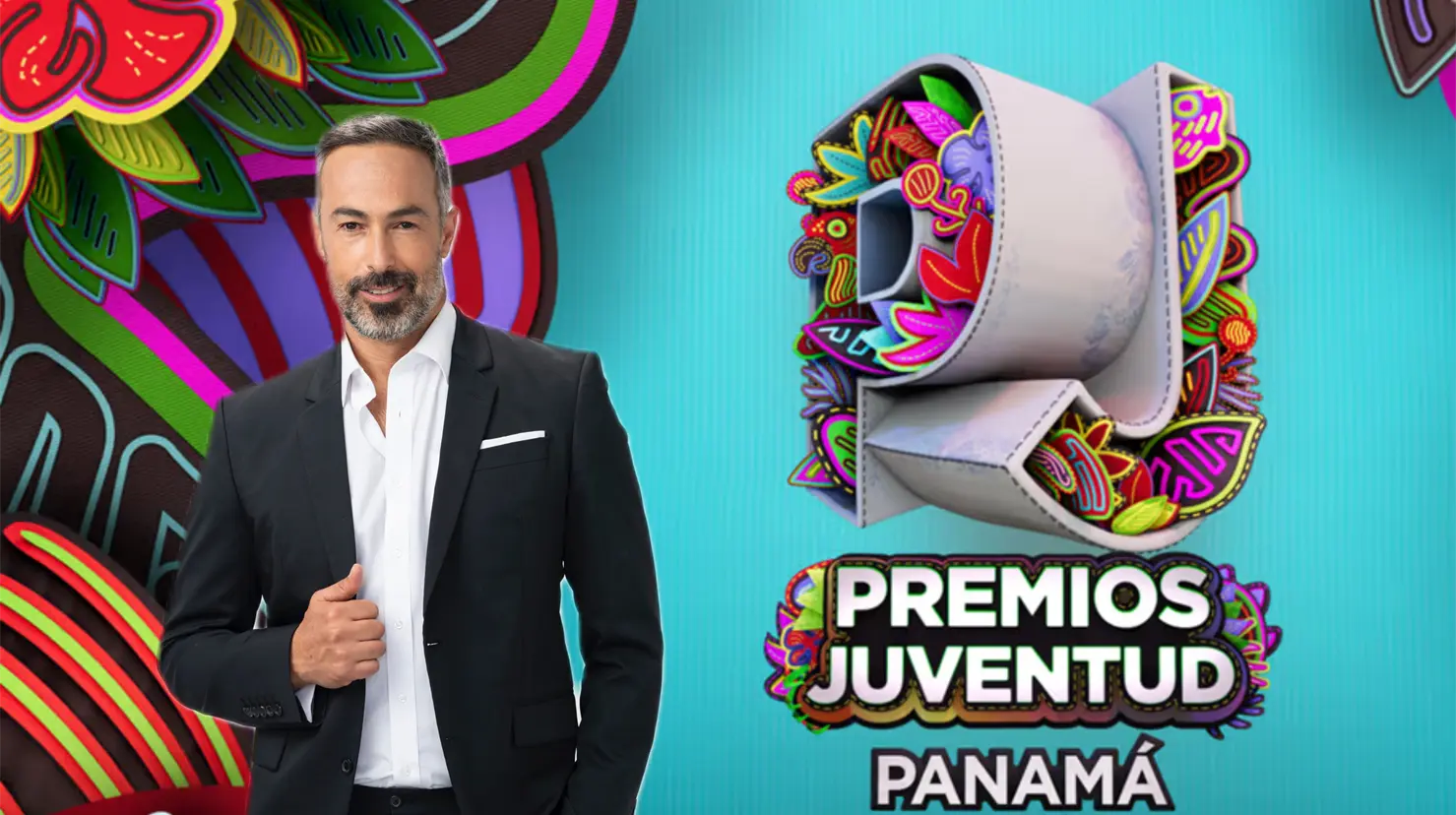 Carlos Arenas compartió los detalles de edición de Premios Juventud que reunirá a más de 230 artistas, con transmisión por Canal 5 y ViX.