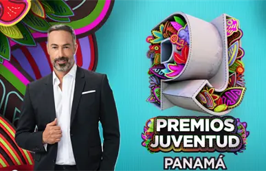 Premios Juventud: Carlos Arenas se alista para conducir la gala desde Panamá