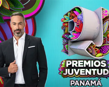 Premios Juventud: Carlos Arenas se alista para conducir la gala desde Panamá
