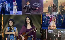 México canta:  Ellos son los ocho finalistas que buscarán el triunfo