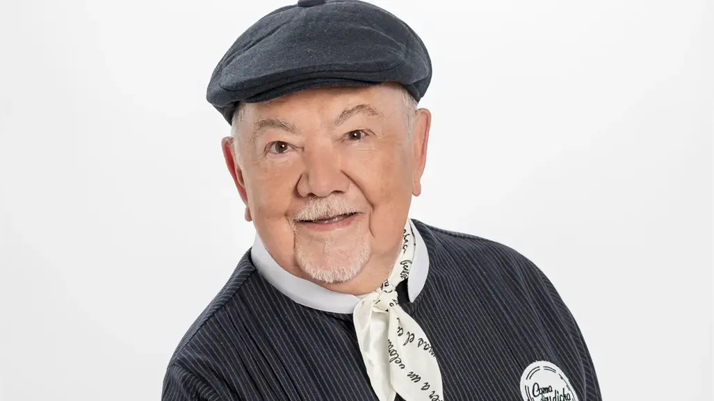 Sergio Corona, a los 96 años, reveló secretos del corazón y de su salud en podcast: Qué dijo
