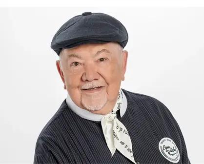 Sergio Corona, a los 96 años, reveló secretos del corazón y de su salud en podcast: Qué dijo