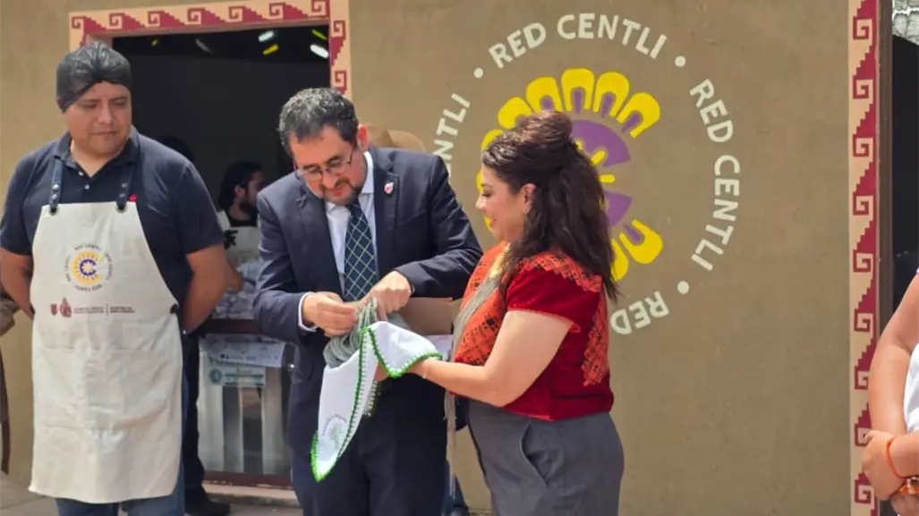 Clara Brugada inaugura tortillería de maíz nativo en Iztapalapa; estos son sus beneficios