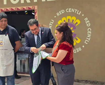Clara Brugada inaugura tortillería de maíz nativo en Iztapalapa; estos son sus beneficios