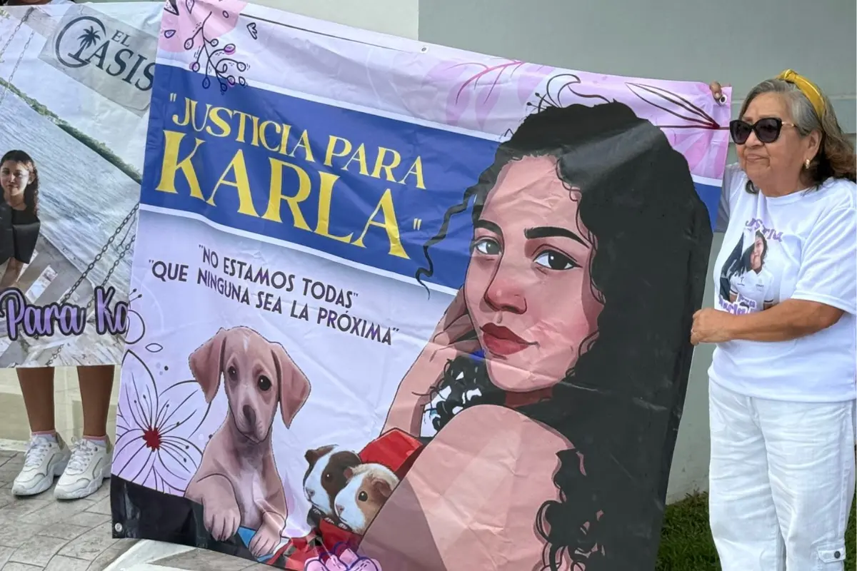 Las audiencias para dictar sentencia al feminicida de Karla Roses han sido reanudadas. Foto: Axel Hassel