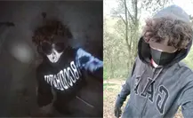 FOTO | Esta fue la publicación de Lex Ashton antes de apuñalar a un alumno en CCH Sur