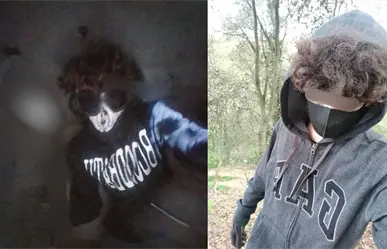 FOTO | Esta fue la publicación de Lex Ashton antes de apuñalar a un alumno en CCH Sur