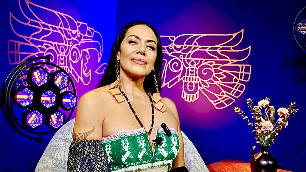 México Canta Lila Downs engalana con su voz y talento la semifinal del reality show