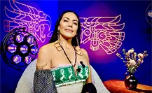 México Canta Lila Downs engalana con su voz y talento la semifinal del reality show
