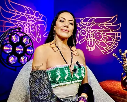 México Canta Lila Downs engalana con su voz y talento la semifinal del reality show