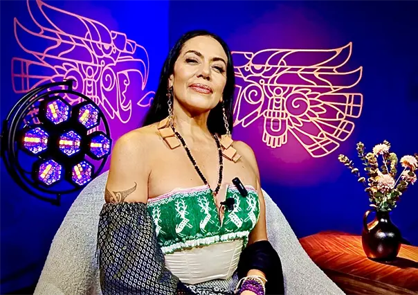 México Canta Lila Downs engalana con su voz y talento la semifinal del reality show
