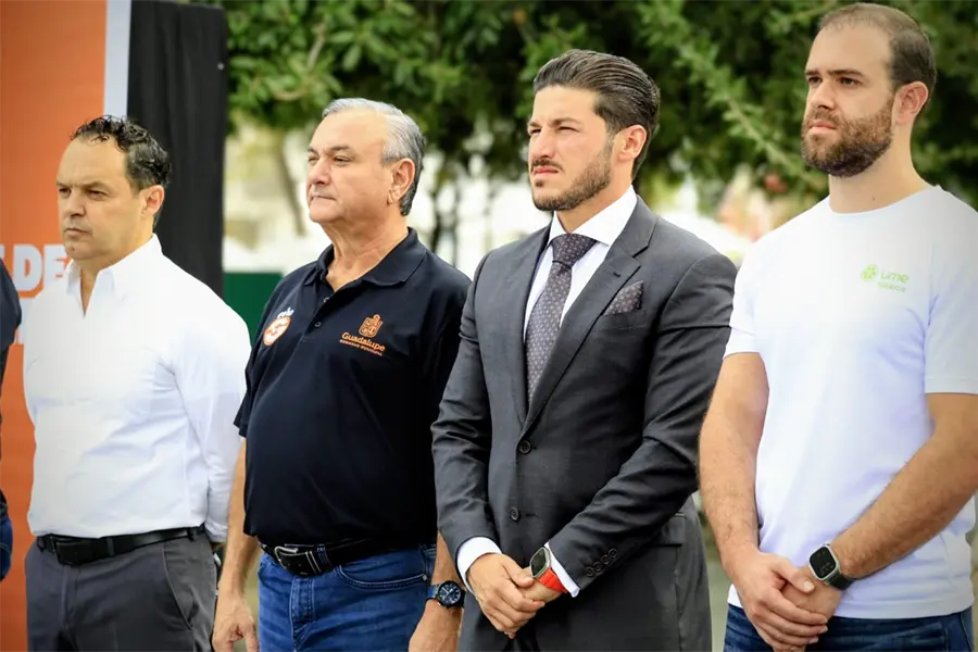 Llega a Guadalupe un sistema de transporte sostenible con LIME