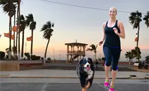 Lleva a tu lomhijo al malecón de La Paz y participa en la carrera Run 4 Paws