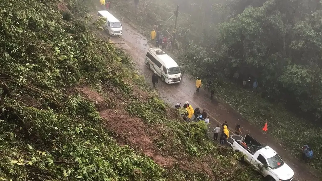 Onda tropical 34 provocará más lluvias y tormentas eléctricas en Chiapas