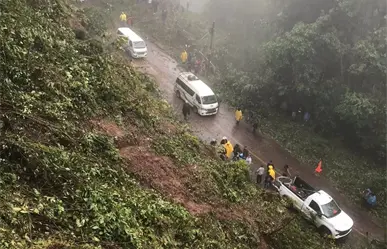 Onda tropical 34 provocará más lluvias y tormentas eléctricas en Chiapas