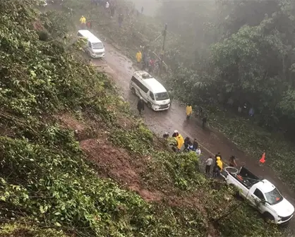 Onda tropical 34 provocará más lluvias y tormentas eléctricas en Chiapas