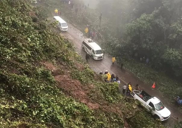 Onda tropical 34 provocará más lluvias y tormentas eléctricas en Chiapas