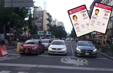 Si vives en CDMX esta es la edad máxima para obtener tu licencia de conducir por primera vez