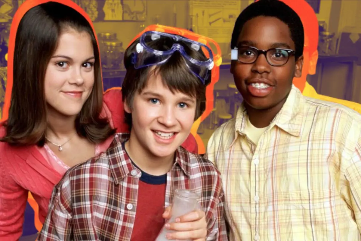 Tyler Chase interpretó a Martin Qwerly en Manual de Supervivencia Escolar de Ned. FOTO: CANVA/IMDb/Nickelodeon