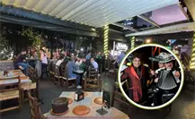 Este es el escenario de CDMX donde se presenta el mariachi que tocó junto a Juan Gabriel