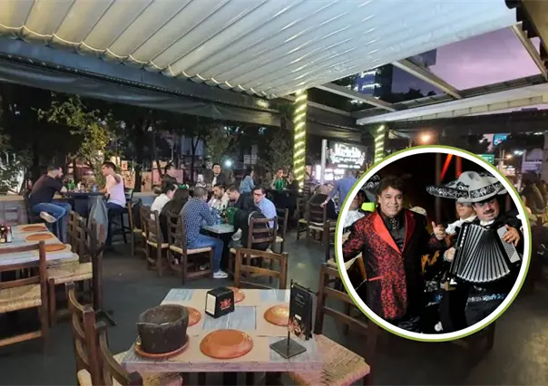 Este es el escenario de CDMX donde se presenta el mariachi que tocó junto a Juan Gabriel