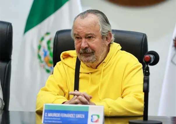 ¿Cuál fue la causa de muerte de Mauricio Fernández?