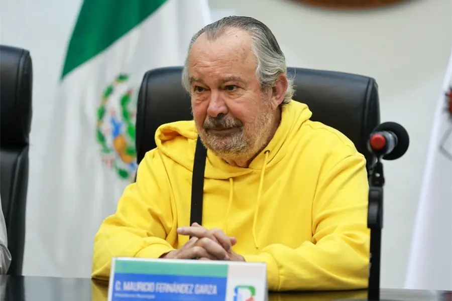 ¿Cuál fue la causa de muerte de Mauricio Fernández?