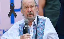 Muere Mauricio Fernández, alcalde de San Pedro Garza García