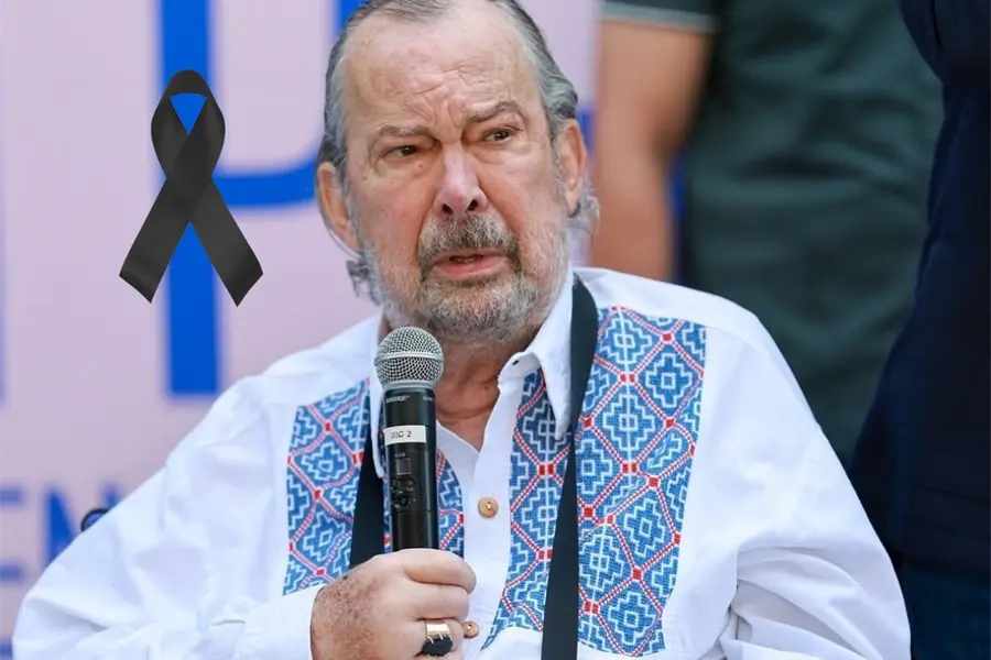 Muere Mauricio Fernández, alcalde de San Pedro Garza García