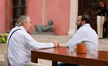 Así se despide Mauricio Farah con un emotivo mensaje dirigido a Mauricio Fernández