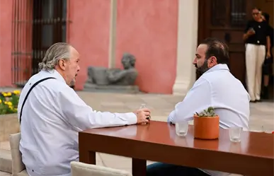 Así se despide Mauricio Farah con un emotivo mensaje dirigido a Mauricio Fernández