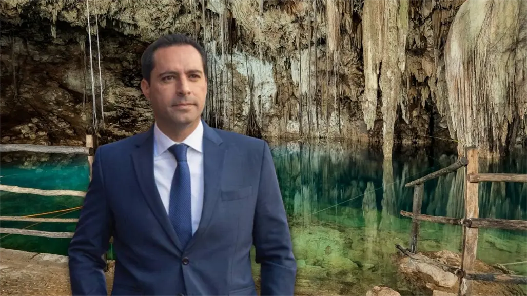 Aclaran que el cenote Xkekén no fue vendido durante el gobierno de Mauricio Vila