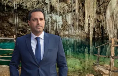 Aclaran que el cenote Xkekén no fue vendido durante el gobierno de Mauricio Vila