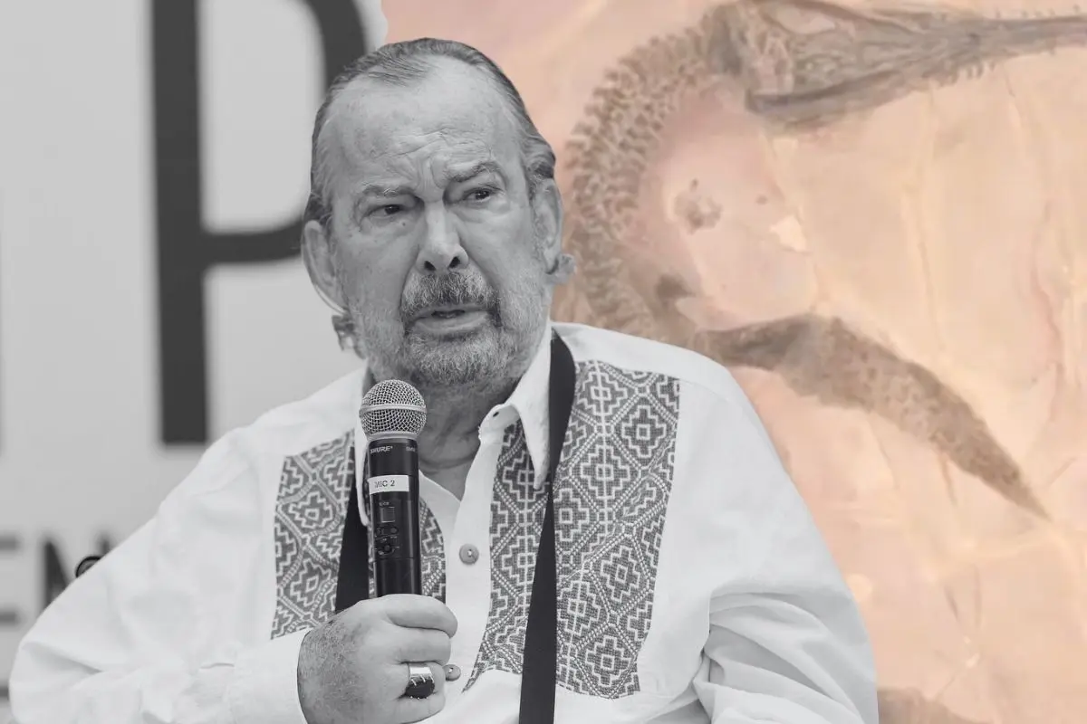 El alcalde de San Pedro Garza Garcia falleció el 22 de septiembre a los 75 años. FOTO: CANVA/Facebook: Mauricio Fernández Garza